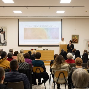 ​Održana treća korizmena tribina na Peščenici